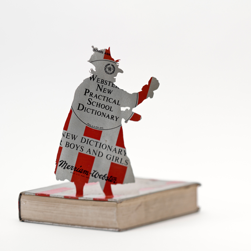 Illustration for article titled Beautiful 3D book art brings The Phantom Tollbooth and Stuart Little to life